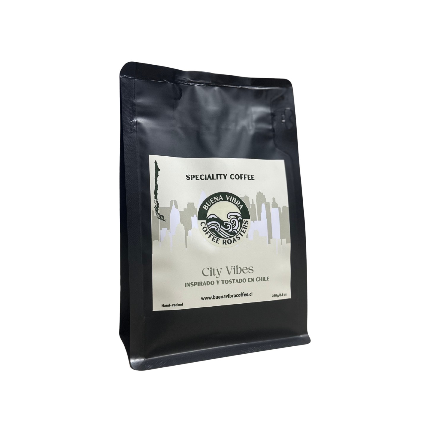 cafe City Vibes 250gr